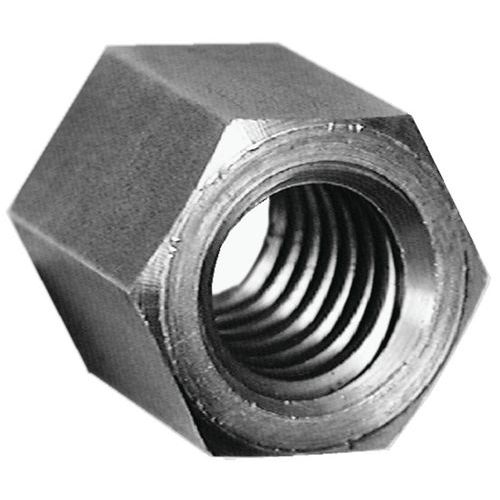Porca hexagonal em aço com rosca trapezoidal direita manutan.p