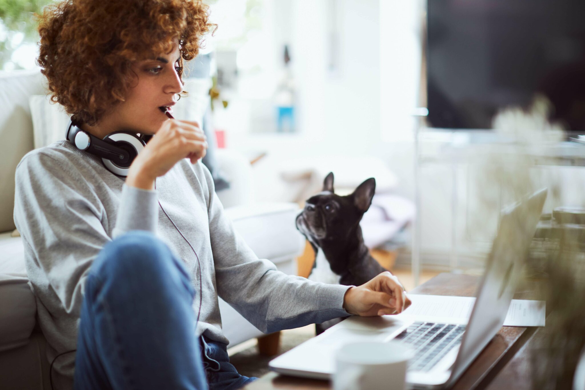Teletrabalho: prevenir os riscos do trabalho sedentário
