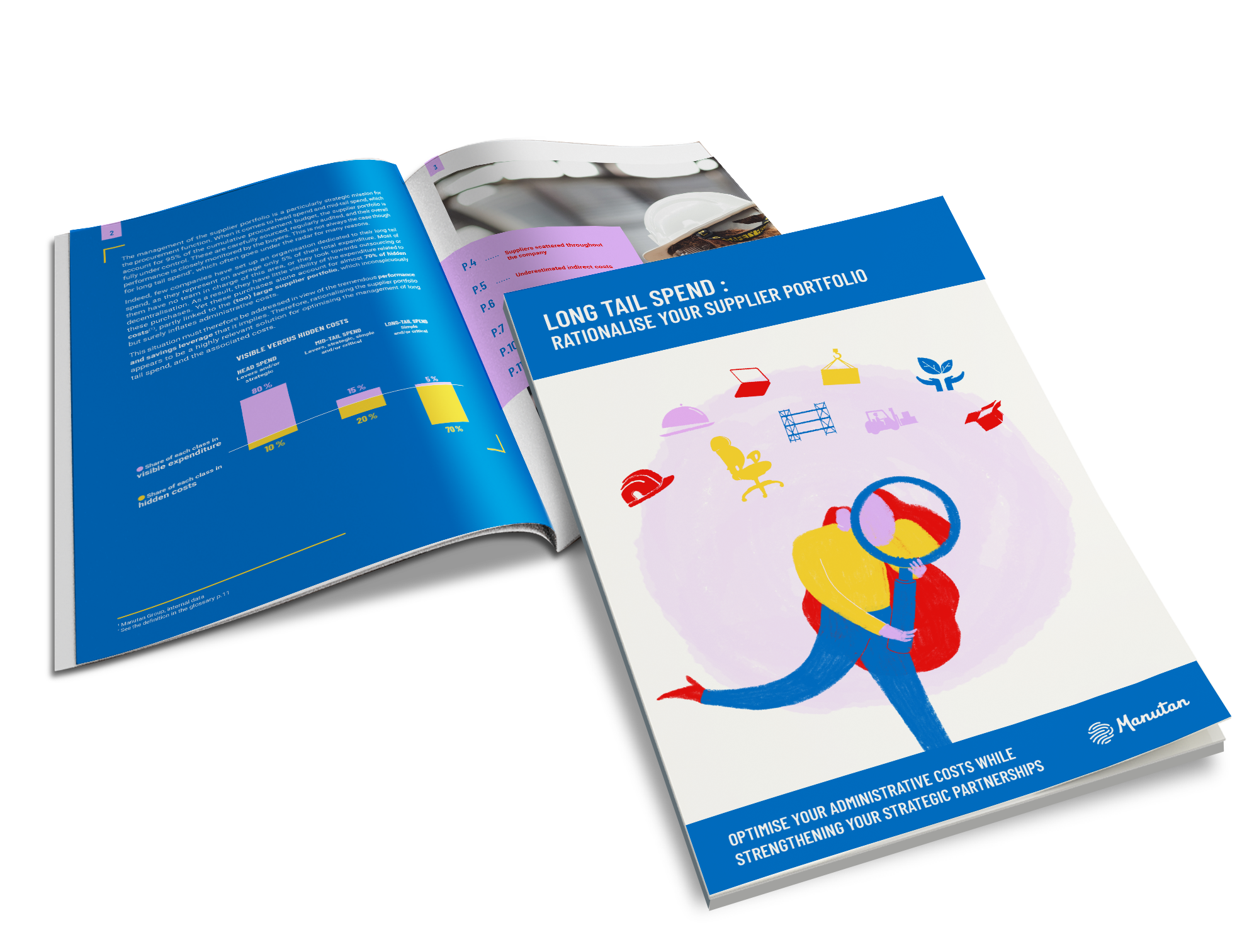 Livro Branco: Racionalize a sua carteira de fornecedores