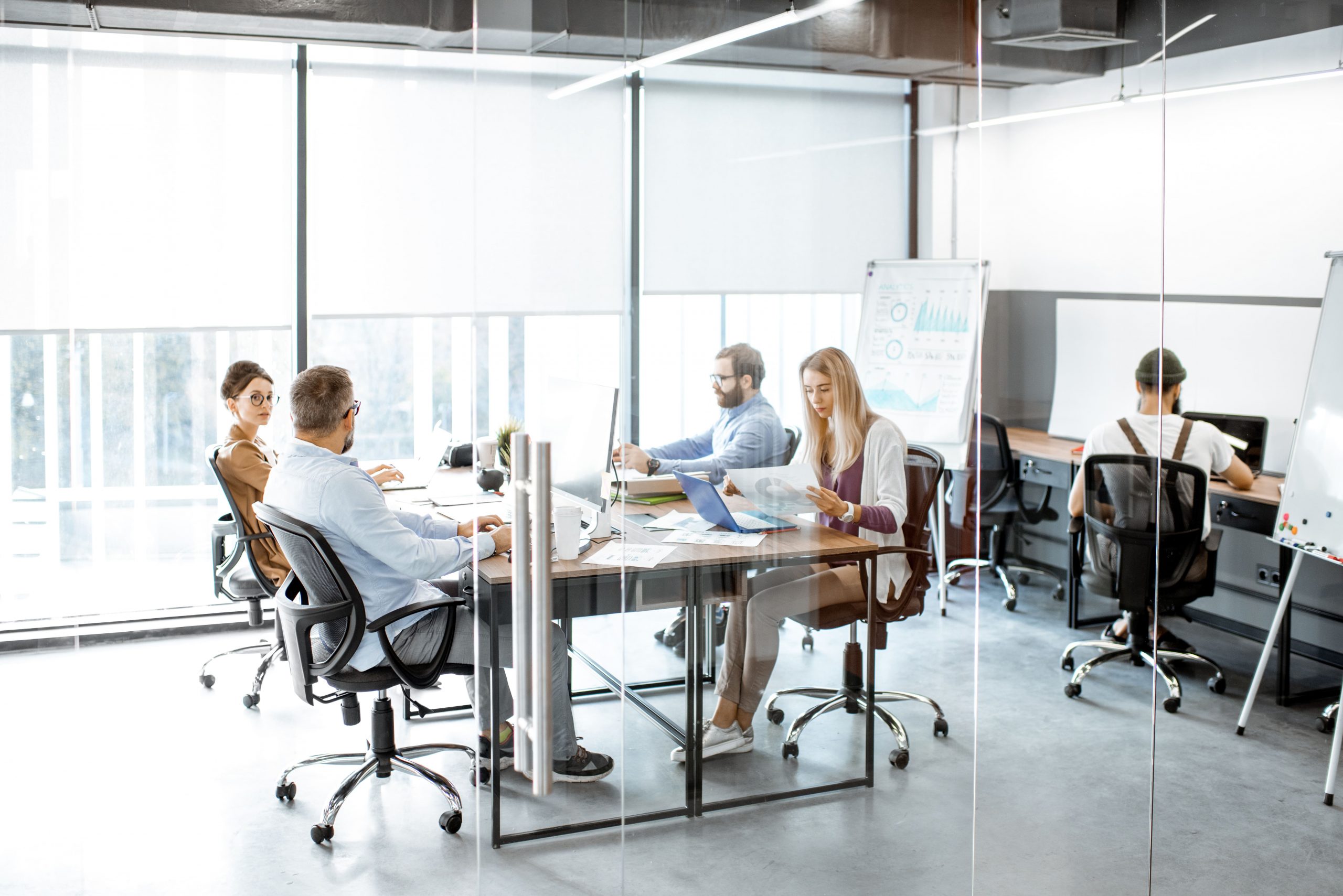 5 dicas para otimizar o espaço de trabalho concebido para empresas e teletrabalho