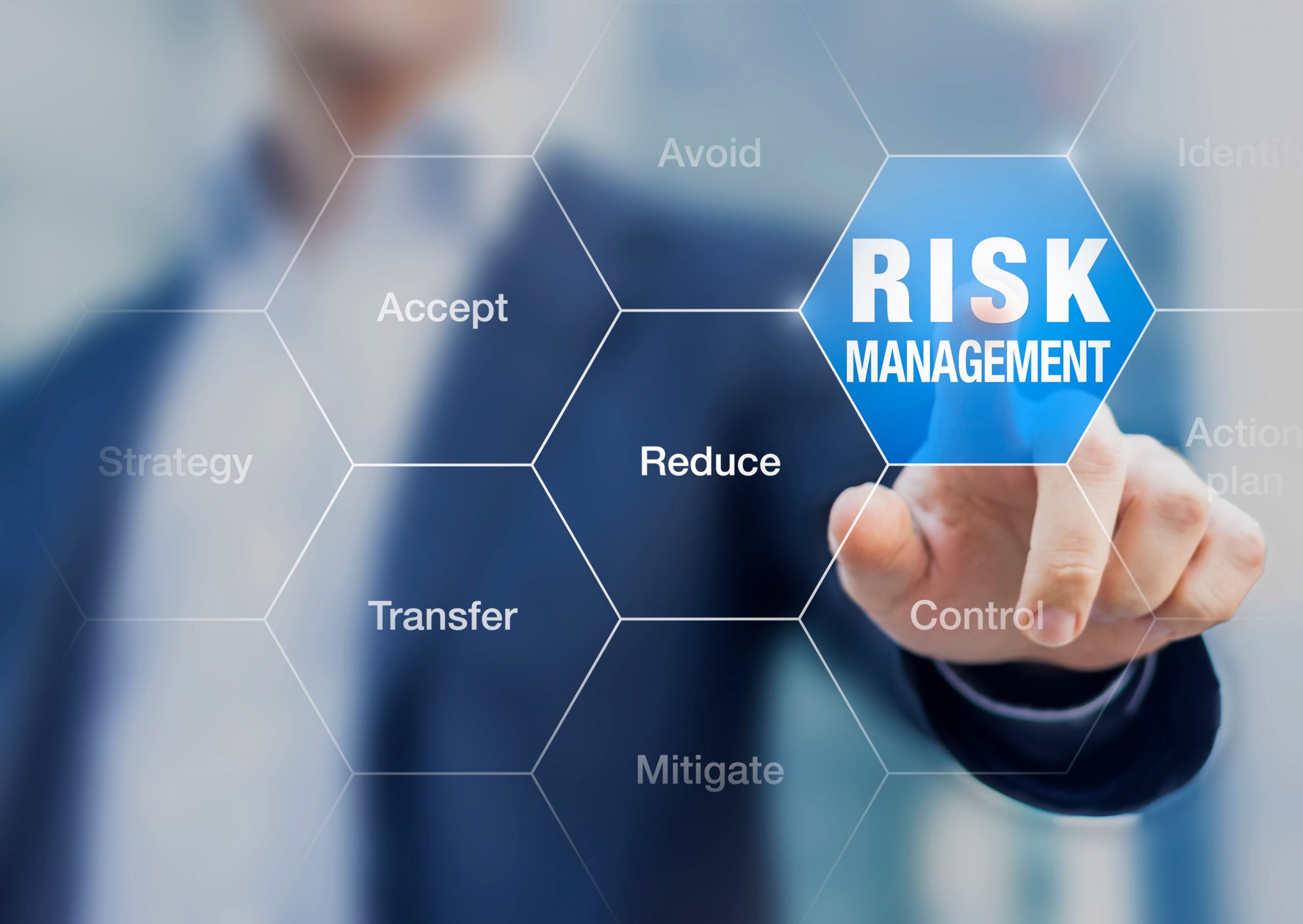 Gestão do risco empresarial: panorâmica dos principais riscos nas empresas