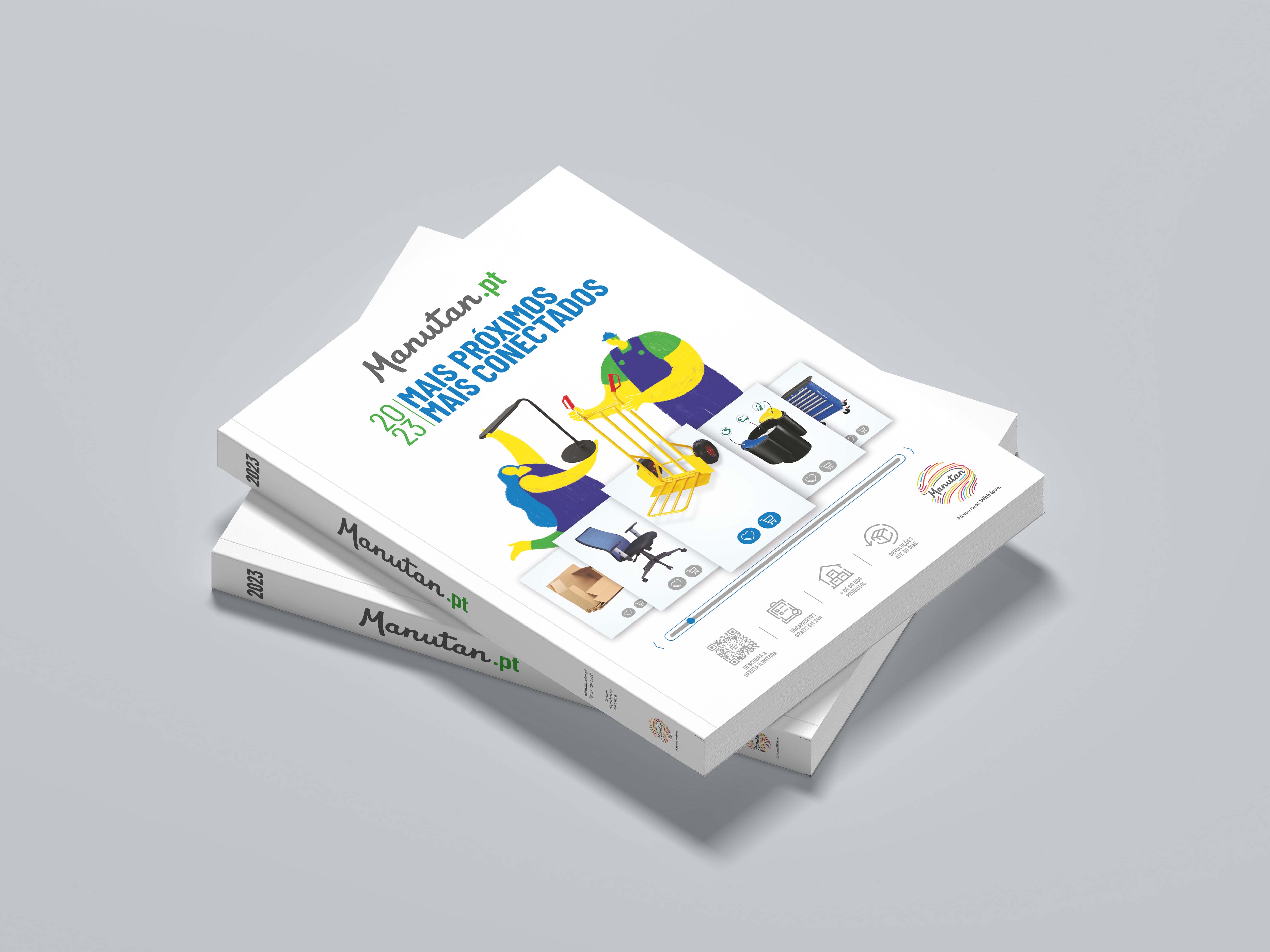 2023 Manutan Main Catalogue