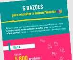 5 razões para escolher a marca Manutan