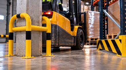 Proteja equipamentos e infraestruturas