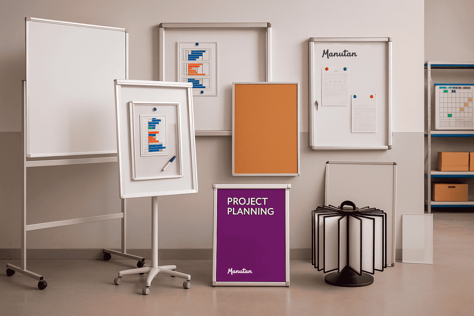 Campanha de Lean Management