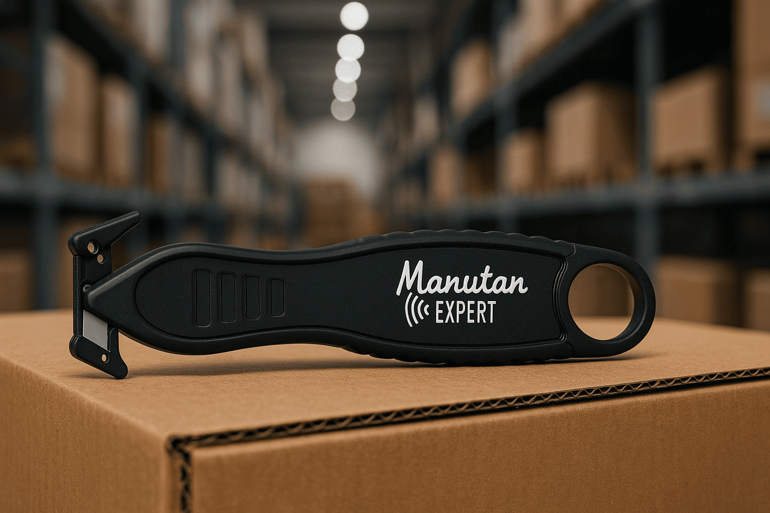 Facas de segurança e multifuncionais