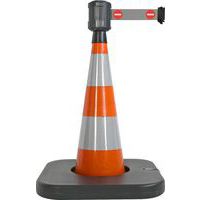 Cones de trânsito