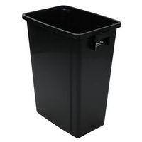 Coletor de separação seletiva sem tampa – 60 L – Manutan Expert
