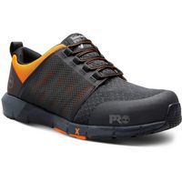 Calçado de segurança Radius preto/laranja S1 SR FO PL – Timberland Pro
