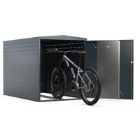 Garagem para bicicletas BikeBox1 XL – WSM