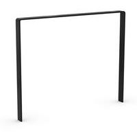 Designparker 9610 Black Edition – Sistema de estacionamento para bicicleta
