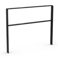 Designparker 9620 Black Edition – Sistema de estacionamento para bicicleta