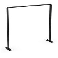 Designparker 9611 Black Edition – Sistema de estacionamento para bicicleta