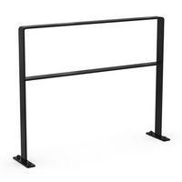 Designparker 9621 Black Edition – Sistema de estacionamento para bicicleta