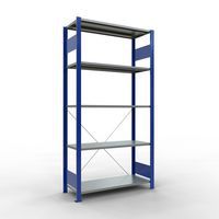 Estante leve Easy-Fix – acabamento em epóxi - Schulte