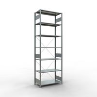 Estante leve Easy-Fix – acabamento zincado - Schulte
