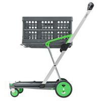 Carro dobrável Clax – capacidade de 60 kg