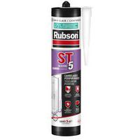 Mástique de silicone de casa de banho multiusos ST 5 – Rubson