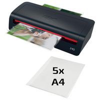 Plastificadora GBC 240 A4 – GBC