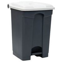 Coletor Step-On 45 L - Manutan Expert