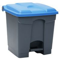 Coletor Step-On 30 L - Manutan Expert