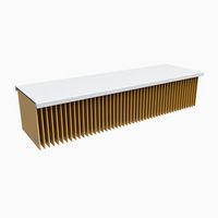 Sistema lateral para pastas suspensas – De Raat
