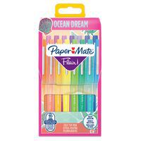 Conjunto de 16 canetas de feltro Flair™ Paper Mate Océan Dream – Paper Mate
