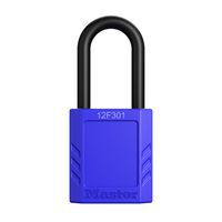 Cadeado de segurança - Asa em nylon dielétrico - Master Lock