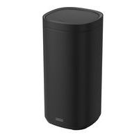 Caixote de lixo Touch de 30 L em aço inoxidável com balde interior – DESQ