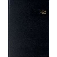 Agenda diária Bremax – 21 x 29 cm – ano 2026