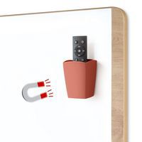 Recipiente magnético para lápis Terra Nova – CEP