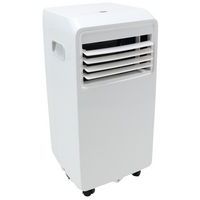 Climatizador móvel monobloco de 2600 W – Manutan Expert