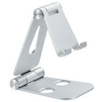 Suporte modular em alumínio para telemóvel – Manutan Expert