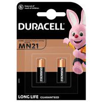 Pilha alcalina MN21 V23GA – conjunto de 2 – Duracell