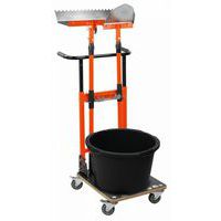 Conjunto completo de ladrilhador CARELO para transportar