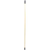 Cabo em madeira com encaixe de enroscar – 140 cm – Manutan Expert
