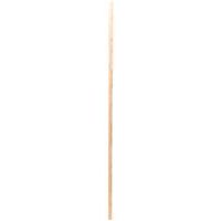 Cabo de vassoura – 140 cm – 2,8 cm de Ø – NOVALIA