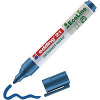 Marcador permanente Ecoline 21 – Ponta de ogiva – Edding
