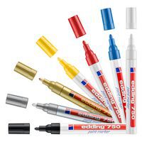 Marcador de tinta – Edding 750