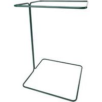 Suporte para saco de lixo de 1000 L - Manutan Expert