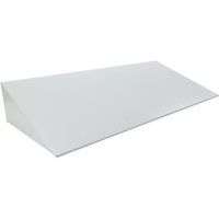 Topo inclinado para cacifo de 1 a 4 colunas, Tipo de acessório para vestiário: Tampa