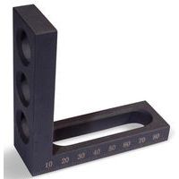 Batente de fixação em L 90 x 30 x 90 mm – Dolex