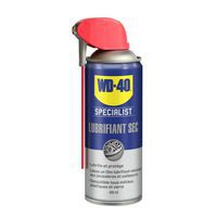 Lubrificante seco Specialist com PTFE – 400 mL – WD-40
