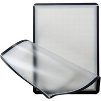 Bolsa adesiva para quadro de exposição Magneto A4