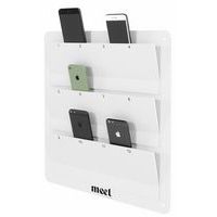 Arrumação de parede para telemóveis – 12 compartimentos – Paperflow