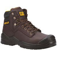 Calçado de segurança Striver Bump S3 – Caterpillar