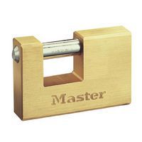 Cadeado com chave 607EURD – Master Lock