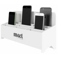 Arrumação para telemóveis com 12 compartimentos – de pousar – Paperflow