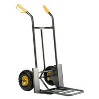 Transportador 924 G com rodas pneumáticas – Haemmerlin