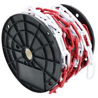 Corrente de sinalização de 15 m em metal